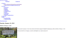 Desktop Screenshot of maintenance.theserviceco.com